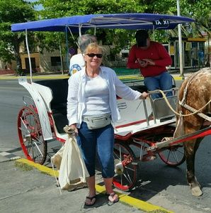 Meet your Posher, Sherry